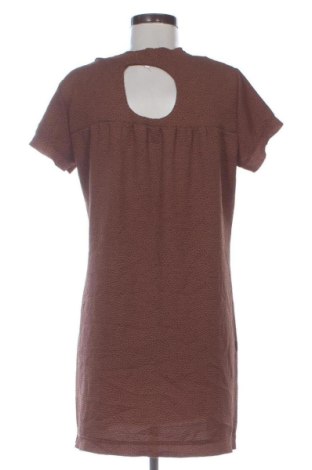 Šaty  Milano, Velikost M, Barva Hnědá, Cena  539,00 Kč