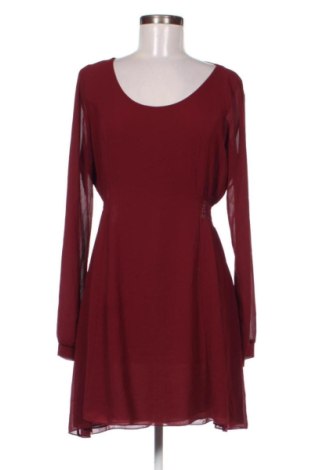 Rochie Miss Miss, Mărime L, Culoare Roșu, Preț 151,99 Lei