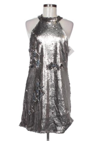 Рокля Miss Selfridge, Размер M, Цвят Сребрист, Цена 25,05 €