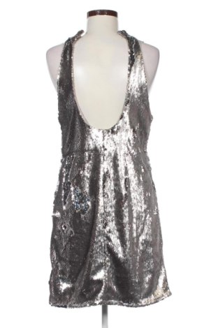Рокля Miss Selfridge, Размер M, Цвят Сребрист, Цена 25,05 €