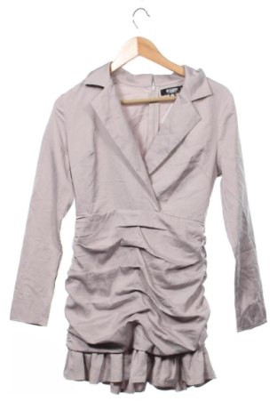 Sukienka Missguided, Rozmiar S, Kolor Szary, Cena 52,99 zł