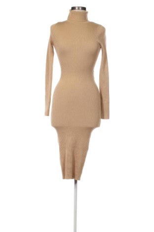 Sukienka Missguided, Rozmiar XS, Kolor Beżowy, Cena 104,99 zł