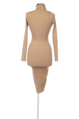 Sukienka Missguided, Rozmiar XS, Kolor Beżowy, Cena 104,99 zł