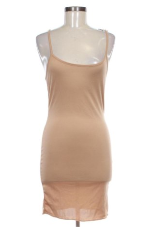 Kleid Missguided, Größe M, Farbe Beige, Preis € 11,00