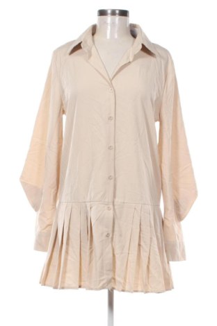 Рокля Mochy, Размер M, Цвят Бежов, Цена 25,05 €