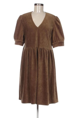 Šaty  Modstrom, Velikost L, Barva Hnědá, Cena  1 190,00 Kč