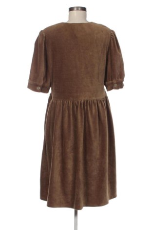 Šaty  Modstrom, Velikost L, Barva Hnědá, Cena  1 190,00 Kč