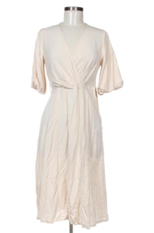 Рокля Mohito, Размер S, Цвят Бежов, Цена 19,95 €