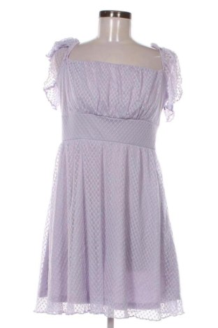 Kleid Mohito, Größe XL, Farbe Lila, Preis € 15,00