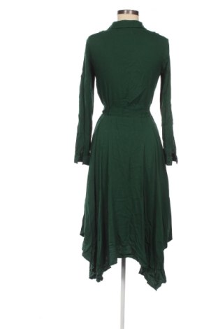 Sukienka Mohito, Rozmiar XXS, Kolor Zielony, Cena 77,70 zł