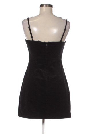 Šaty  Monki, Velikost M, Barva Černá, Cena  409,00 Kč