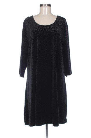 Šaty  Ms Mode, Velikost XXL, Barva Černá, Cena  349,00 Kč