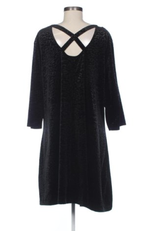 Šaty  Ms Mode, Velikost XXL, Barva Černá, Cena  349,00 Kč
