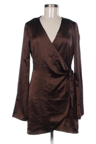 Рокля NA-KD, Размер M, Цвят Кафяв, Цена 12,27 €