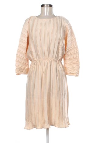 Sukienka NA-KD, Rozmiar M, Kolor Beżowy, Cena 351,36 zł