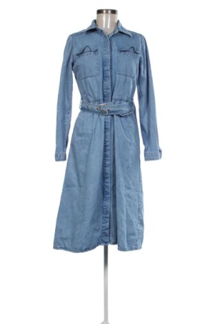 Sukienka NA-KD, Rozmiar S, Kolor Niebieski, Cena 131,57 zł