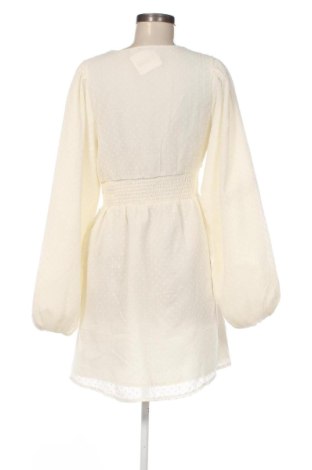 Sukienka NA-KD, Rozmiar M, Kolor ecru, Cena 129,99 zł