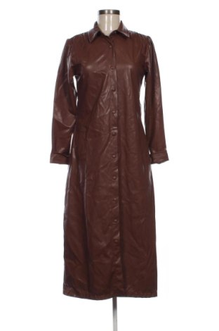 Kleid NA-KD, Größe XXS, Farbe Braun, Preis 28,99 €