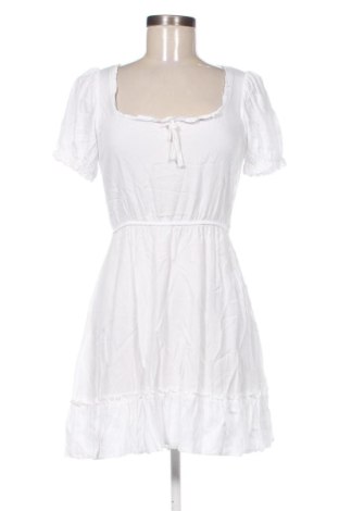 Šaty  NA-KD, Velikost S, Barva Bílá, Cena  397,00 Kč