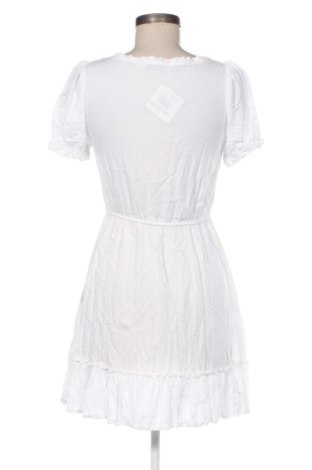 Šaty  NA-KD, Velikost S, Barva Bílá, Cena  397,00 Kč