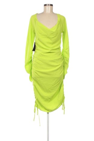 Рокля NA-KD, Размер S, Цвят Зелен, Цена 65,57 €