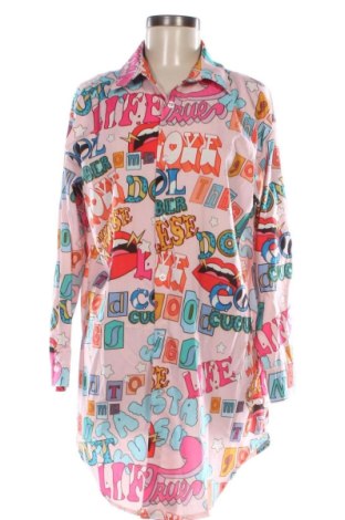 Sukienka NEW COLLECTION, Rozmiar L, Kolor Kolorowy, Cena 77,99 zł