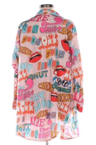 Sukienka NEW COLLECTION, Rozmiar L, Kolor Kolorowy, Cena 77,99 zł