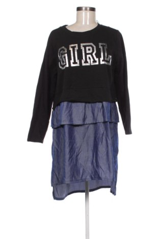 Kleid NEW COLLECTION, Größe L, Farbe Mehrfarbig, Preis 31,99 €