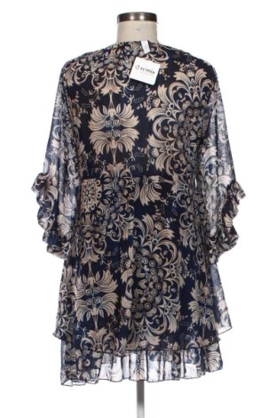 Sukienka NEW COLLECTION, Rozmiar S, Kolor Kolorowy, Cena 129,99 zł