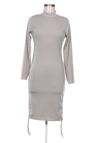 Šaty  NEW COLLECTION, Velikost M, Barva Šedá, Cena  368,00 Kč