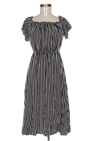 Kleid NEW COLLECTION, Größe XS, Farbe Mehrfarbig, Preis 12,99 €