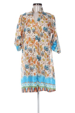 Φόρεμα NEW COLLECTION, Μέγεθος L, Χρώμα Πολύχρωμο, Τιμή 29,99 €