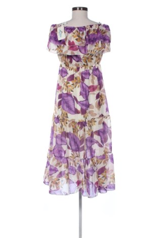 Kleid NEW COLLECTION, Größe M, Farbe Mehrfarbig, Preis 44,99 €