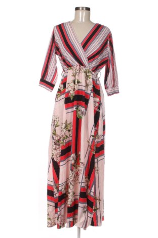 Kleid NEW COLLECTION, Größe S, Farbe Mehrfarbig, Preis 18,99 €