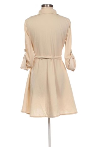 Рокля NEW COLLECTION, Размер L, Цвят Бежов, Цена 21,98 €