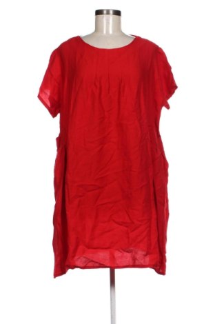 Рокля NEW COLLECTION, Размер XXL, Цвят Червен, Цена 25,05 €