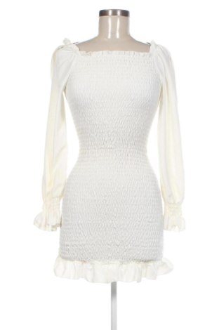 Kleid NEW COLLECTION, Größe M, Farbe Ecru, Preis 22,99 €