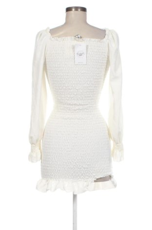 Kleid NEW COLLECTION, Größe M, Farbe Ecru, Preis 22,99 €