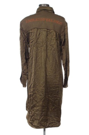 Рокля NU Denmark, Размер M, Цвят Кафяв, Цена 60,33 €