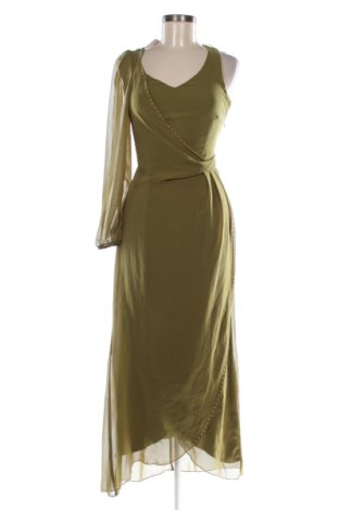 Kleid Naf Naf, Größe XXS, Farbe Grün, Preis € 17,99