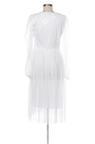 Φόρεμα Natalee, Μέγεθος L, Χρώμα Λευκό, Τιμή 31,65 €