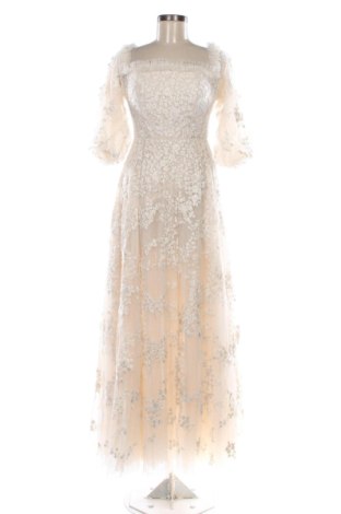 Kleid Needle & Thread, Größe M, Farbe Ecru, Preis € 492,00