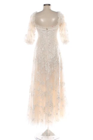 Kleid Needle & Thread, Größe M, Farbe Ecru, Preis € 492,00