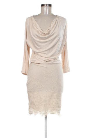 Šaty  Nelly, Velikost M, Barva Krémová, Cena  693,00 Kč