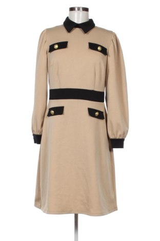 Kleid New York & Company, Größe M, Farbe Beige, Preis € 25,00