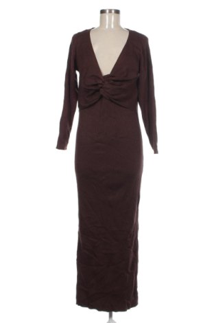 Sukienka Next, Rozmiar L, Kolor Brązowy, Cena 86,99 zł