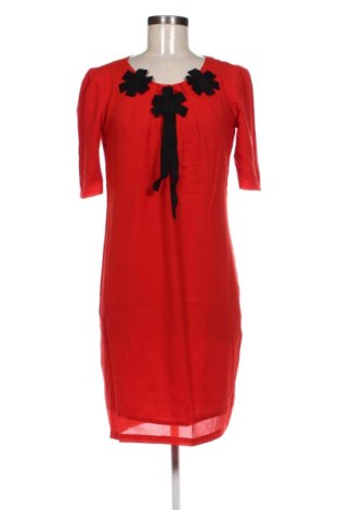 Šaty  Nissa, Velikost S, Barva Červená, Cena  919,00 Kč