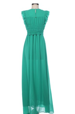 Šaty  Nualy, Veľkosť S, Farba Zelená, Cena  49,95 €