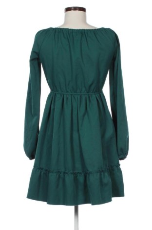 Kleid Numoco, Größe XS, Farbe Grün, Preis 25,99 €