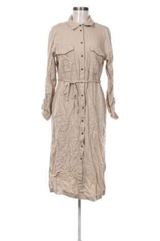 Kleid ONLY, Größe L, Farbe Beige, Preis € 22,99